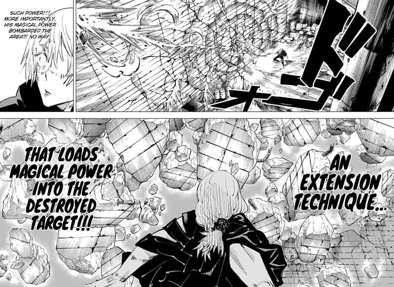 Jujutsu Kaisen Chapter 23 image 14